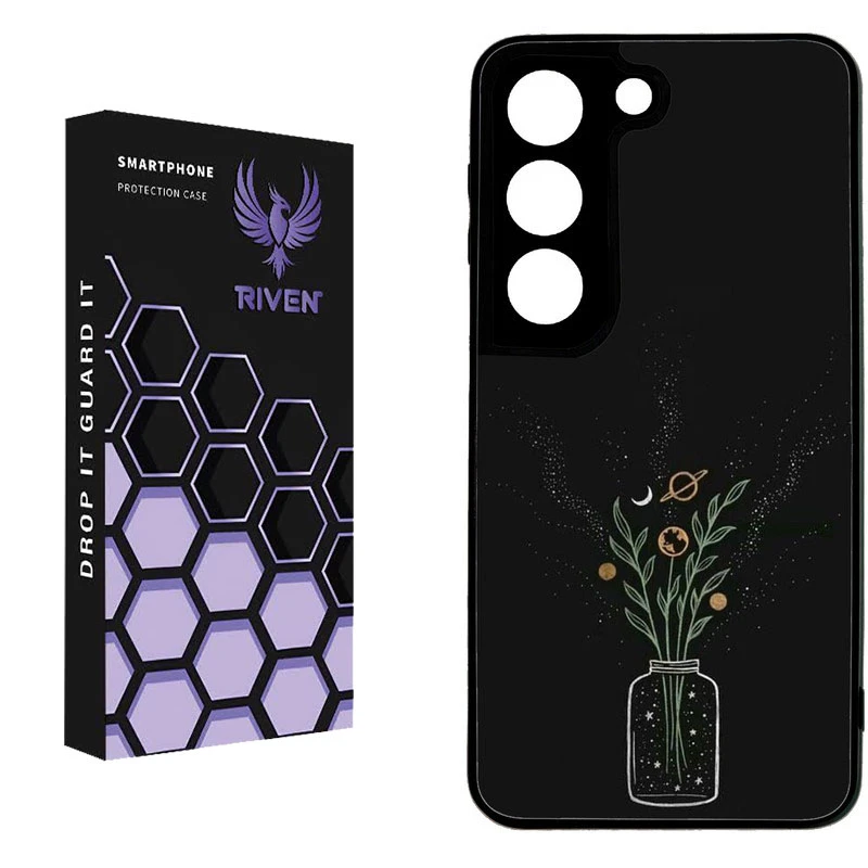 کاور ریون  مدل RI3-14 مناسب برای گوشی موبایل سامسونگ Galaxy S21 FE