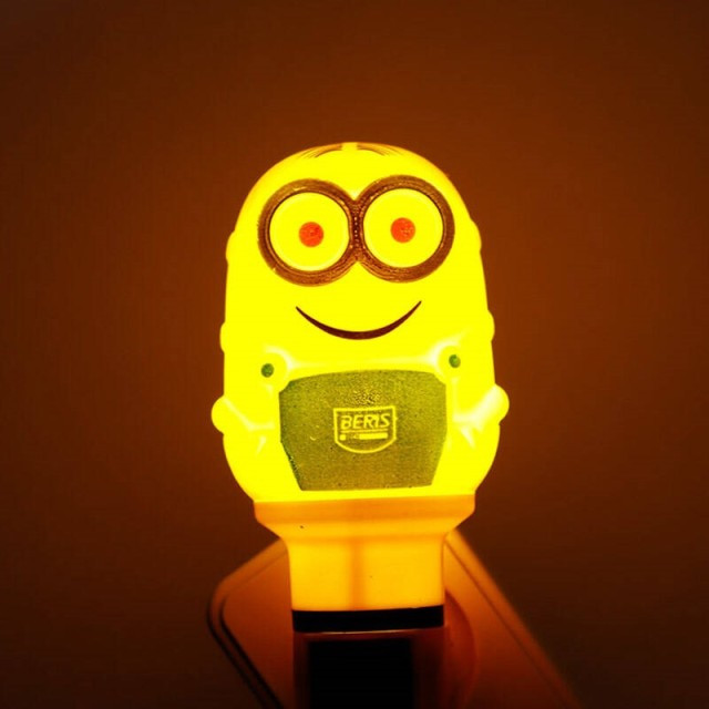 چراغ خواب کودک مدل مینیون