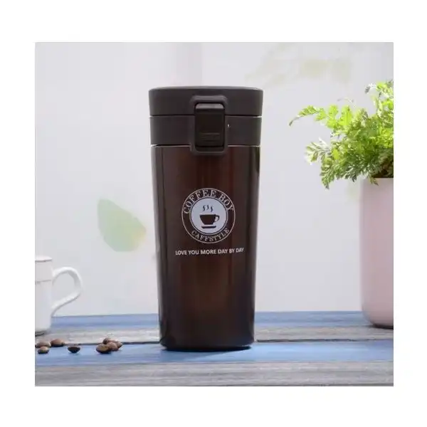 ماگ سفری مدل TRAVEL MUG گنجایش 0.38 لیتر