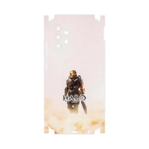 MAHOOT Halo Game Series-FullSkin Cover Sticker for Samsung Galaxy M32 5G