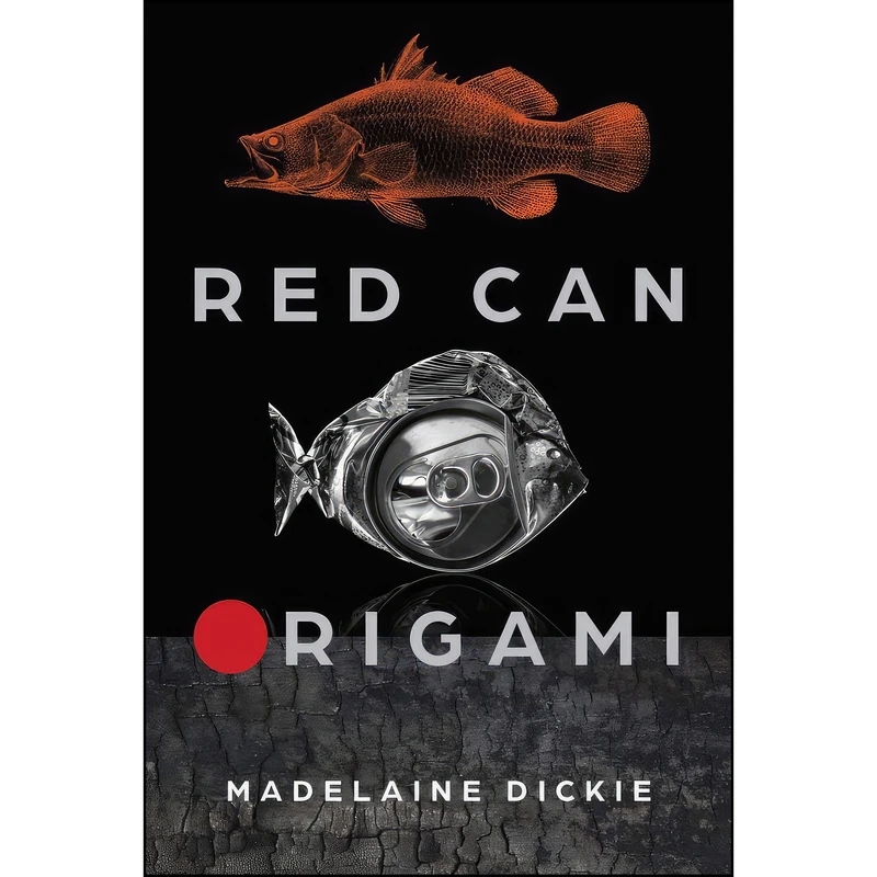 کتاب Red Can Origami اثر Madelaine Dickie انتشارات Fremantle Press