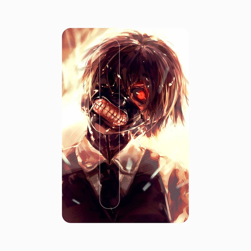 استیکر کارت پیکسل میکسل مدل انیمه توکیو غول کد 5