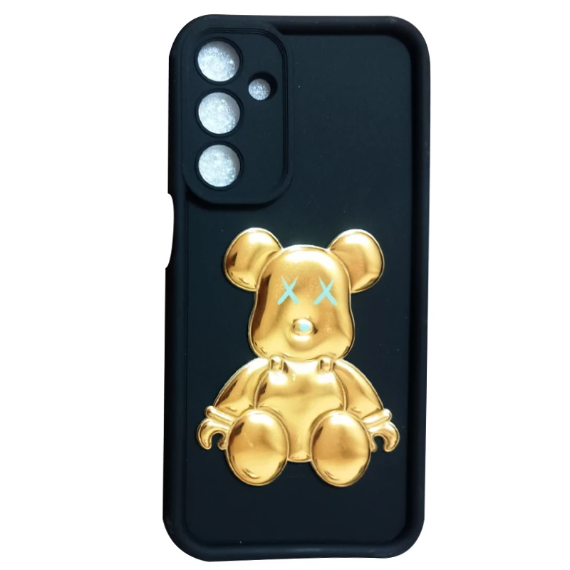 کاور کد BB16 مناسب برای گوشی موبایل سامسونگ Galaxy A16 4G