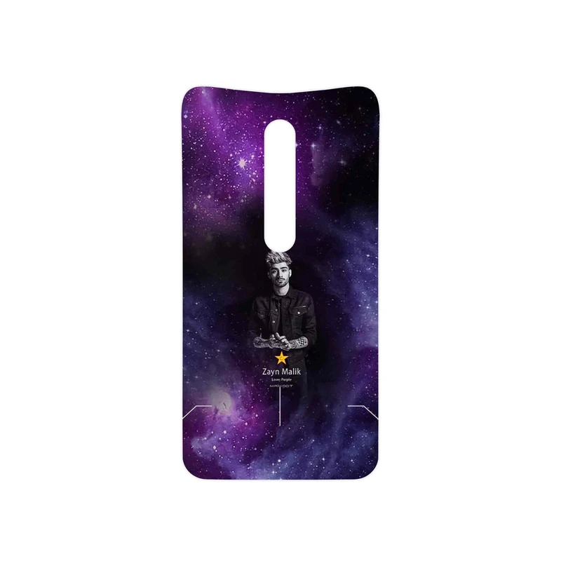برچسب پوششی ماهوت مدل Zayn Malik مناسب برای گوشی موبایل موتورولا Moto X Style