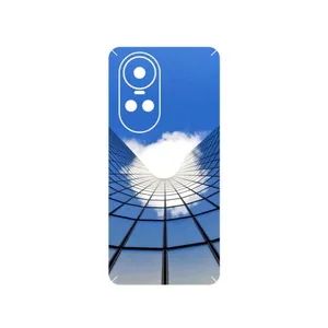 MAHOOT Glass skyscraper Cover Sticker for Oppo Reno 10 5G