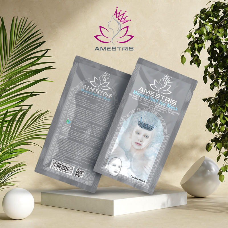ماسک صورت آمستریس مدل Fresh Skin وزن 25 گرم مجموعه 5 عددی ماسک صورت آمستریس مدل Fresh Skin وزن 25 گرم مجموعه 5 عددی