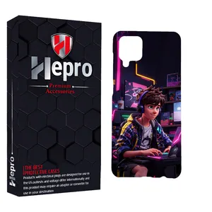 HEPRO MC Cover for Samsung Galaxy A42