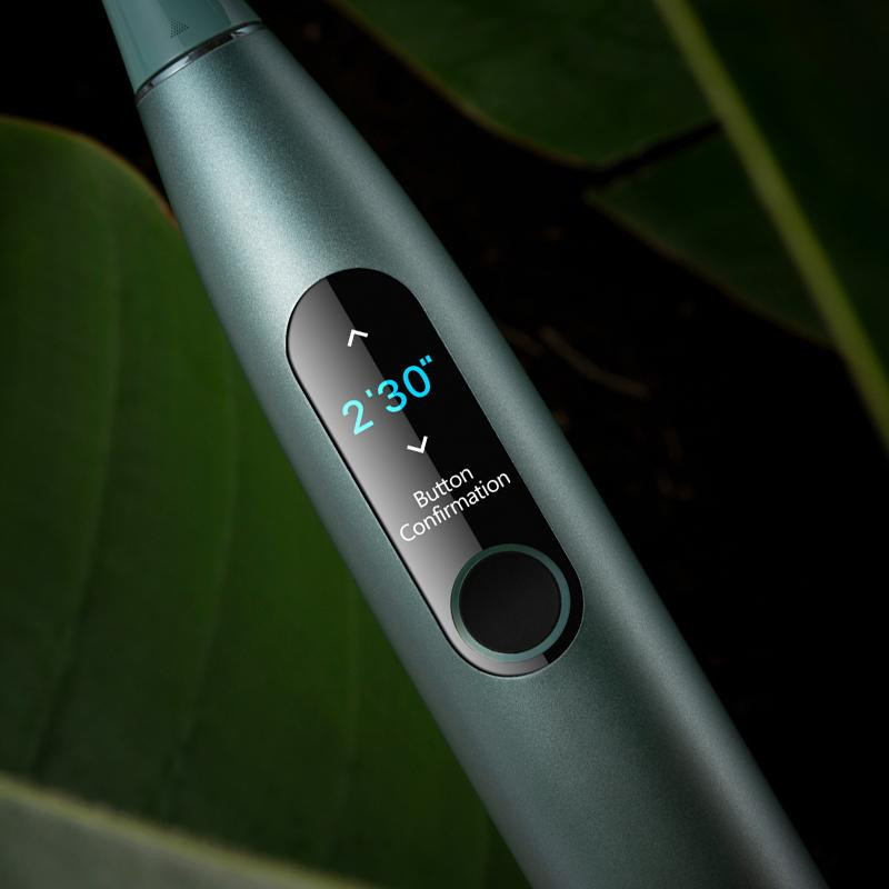 مسواک برقی اوکلین مدل X Pro Smart Electric مسواک برقی اوکلین مدل X Pro Smart Electric