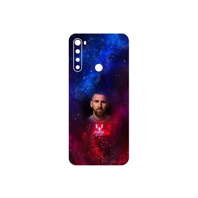 برچسب پوششی ماهوت مدل Lionel Messi 1 مناسب برای گوشی موبایل شیائومی Redmi Note 8T