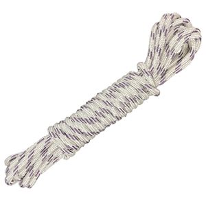 نقد و بررسی طناب رخت مدل ابریشمی ضدآفتاب کد T6mm طول 5 متر توسط خریداران