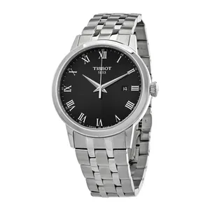 ساعت مچی عقربه‌ای مردانه تیسوت مدل T129.410.11.053.00