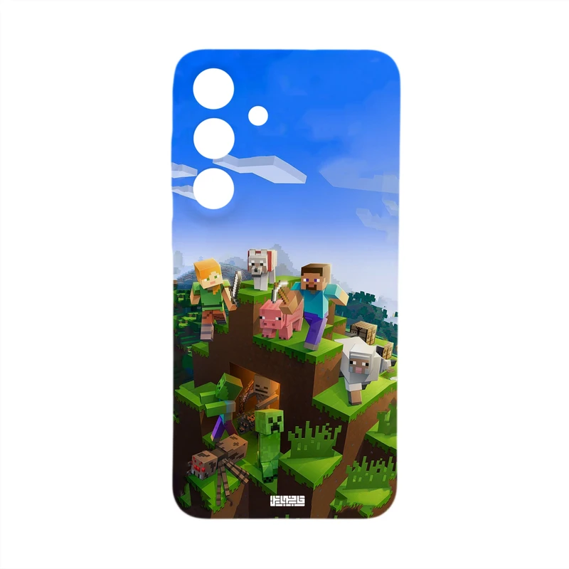 کاور قاب موبایل علوی مدل HML مناسب برای گوشی موبایل سامسونگ Galaxy S25 FE