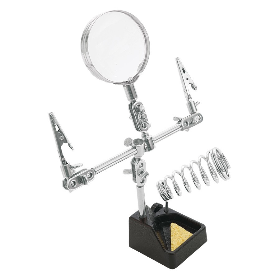 گیره ی مونتاژ رومیزی پروسکیت مدل 608-391E گیره ی مونتاژ رومیزی پروسکیت مدل 608-391E