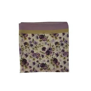 روسری زنانه مدل گلدار کد 1103