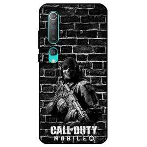 Megafone Call of duty 1891 Cover For Xiaomi Mi 10 5G / Mi 10 Pro 5G