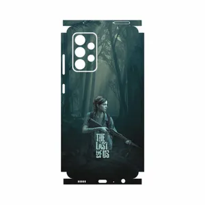 MAHOOT The-Last-of-Us-FullSkin Cover Sticker for Samsung Galaxy A52 5G
