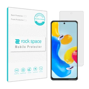 Rock space code HGL hydrogel screen protector suitable for Xiaomi Redmi Note 11S 5G