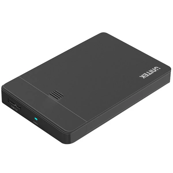 قاب هارد اکسترنال 2.5 اینچی یونیتک مدل Y-3257