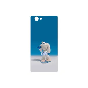 MAHOOT Smallfoot Cover Sticker for Sony Xperia Z1 Compact