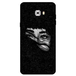 Megafone Girly 8140 Cover For Samsung Galaxy C5 Pro