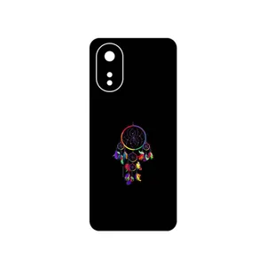MAHOOT Dream Catchers Cover Sticker for Oppo A38