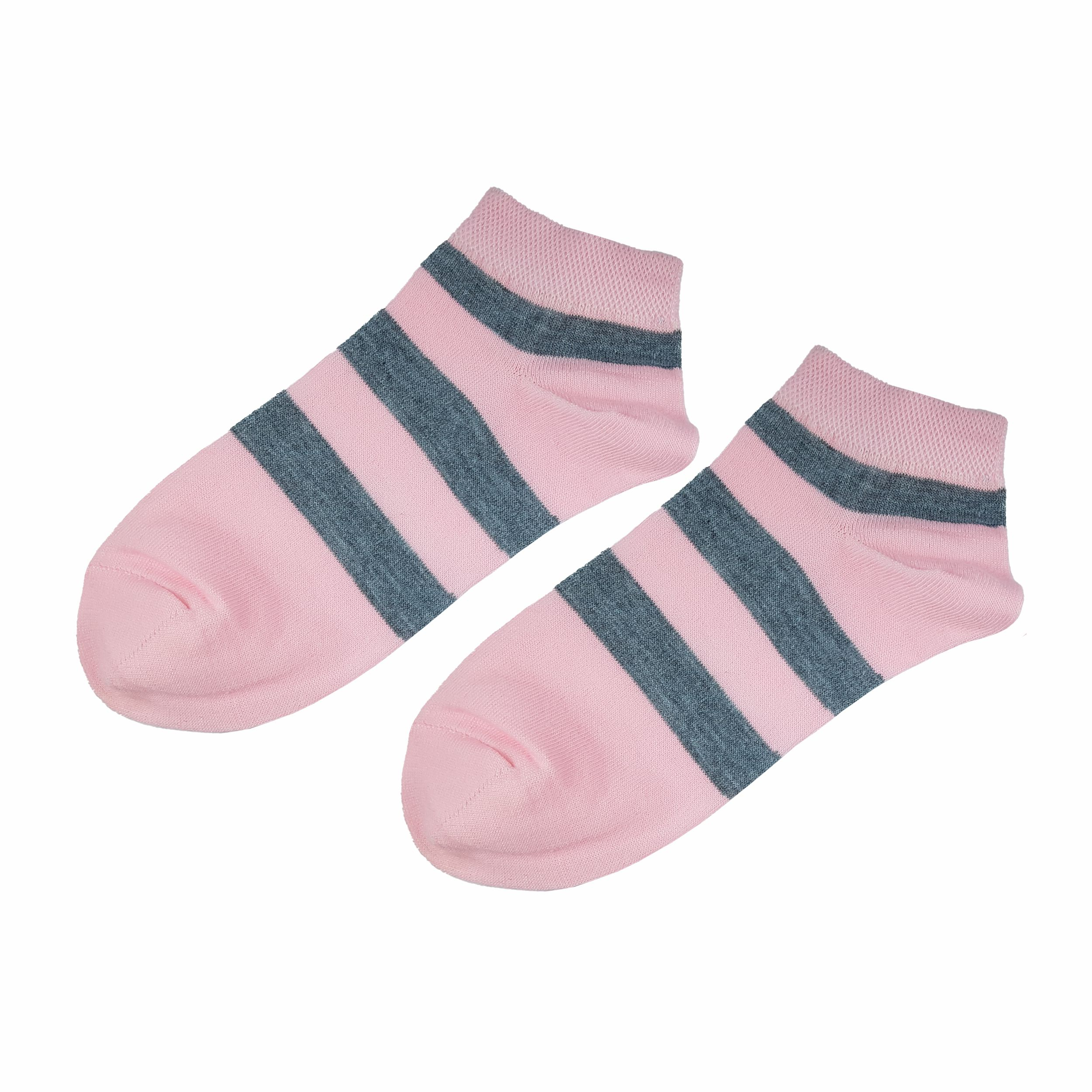 جوراب مدل رینگی کد PKGY