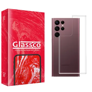 Glassco Co Back Protector For Samsung Galaxy S22 Ultra