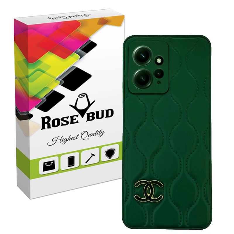 کاور رز باد مدل پافر کد 01NRMM مناسب برای گوشی موبایل شیائومی Redmi Note 12 4G