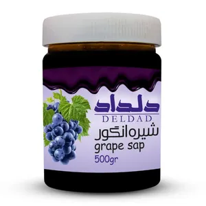 شيره انگور دلداد - 500 گرم