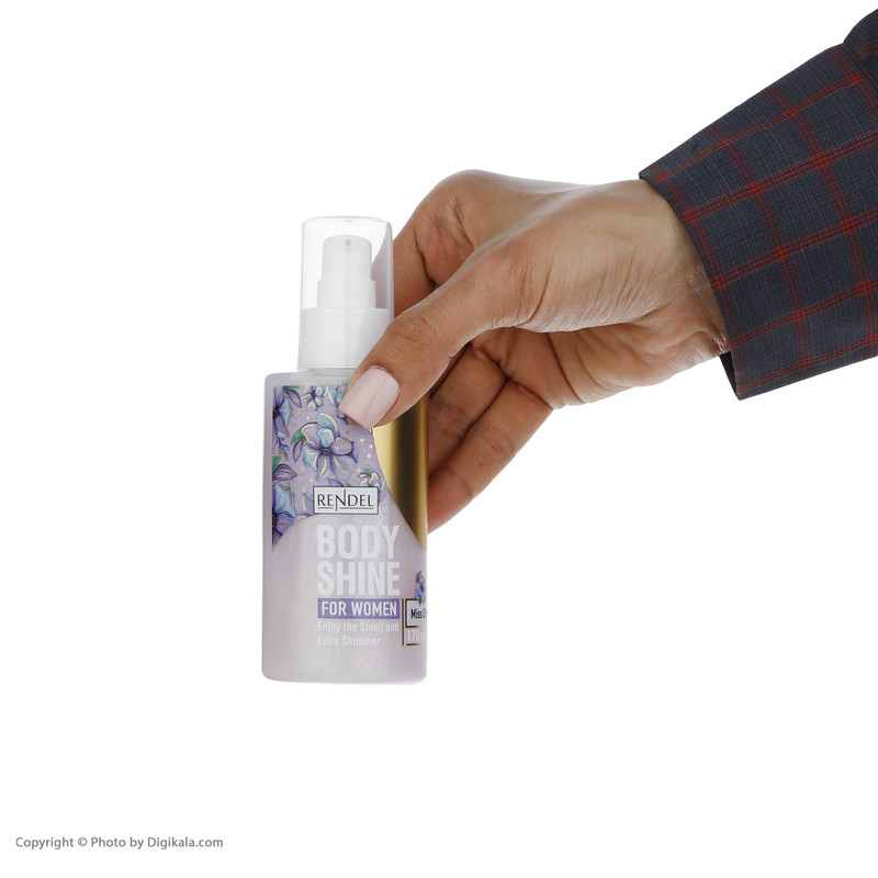 محلول خوشبو کننده بدن رندل مدل Miss Dior حجم 170 میلی لیتر