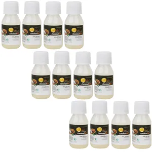 روغن بدن فدک تانیش مدل Coco حجم 50 میلی لیتر مجموعه 12 عددی