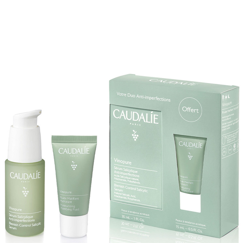 مجموعه مراقبت از پوست کدلی مدل Vinopure مجموعه 2 عددی