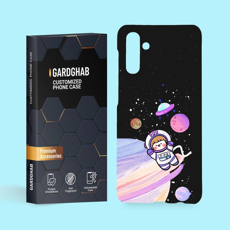 کاور گارد قاب مدل فانتزی مناسب برای گوشی موبایل سامسونگ Galaxy A13 5G