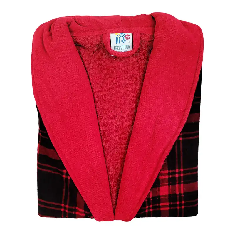 حوله پالتویی پودایران مدل ماکان سایز 115