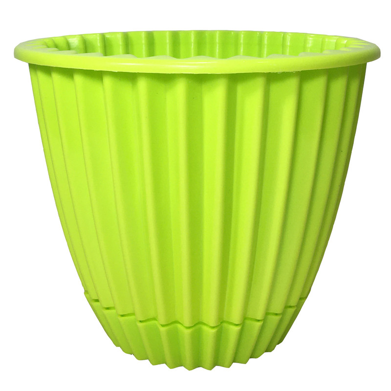 گلدان دانیال پلاستیک کد 604