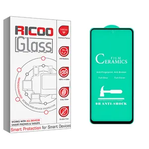 ricoo +HD Ceramics Screen Protector For Xiaomi Redmi Note 9 Pro / Note 9S