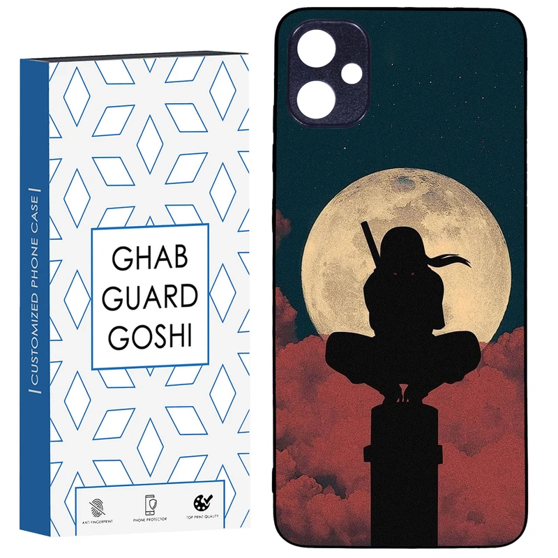 کاور قاب گارد گوشی طرح انیمه کد TPU-240 مناسب برای گوشی موبایل سامسونگ Galaxy A05