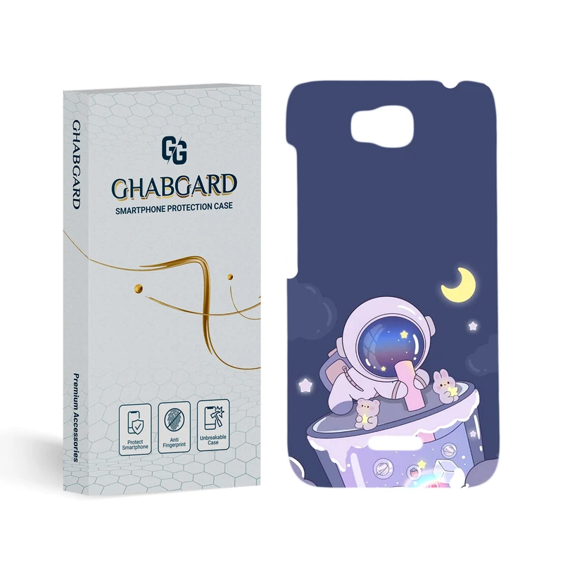 کاور قاب گارد مدل دخترانه مناسب برای گوشی موبایل هوآوی Y5 / Y560