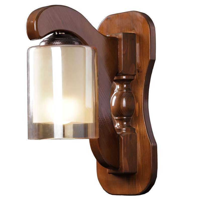 چراغ دیواری مدل کتیبه کد 347