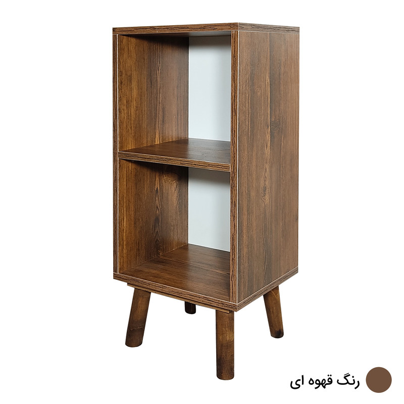 کتابخانه مدل دو طبقه کد D1-SH03