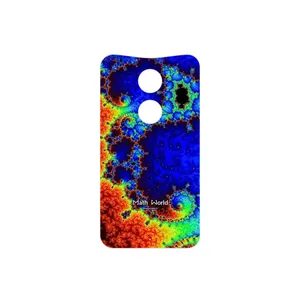 MAHOOT Mathematical Geometric Shape 5 Cover Sticker for Motorola Moto X 2014