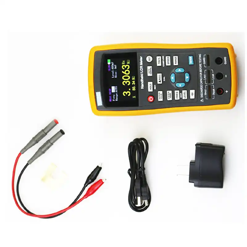 ال سی آر متر مدل 132C