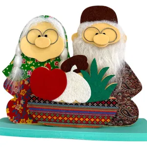 استند تزئینی مدل نوروز جفتی