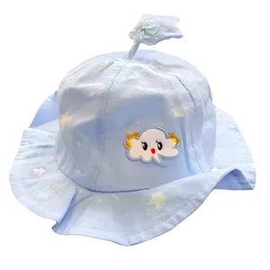 کلاه باکت دخترانه مدل AB71