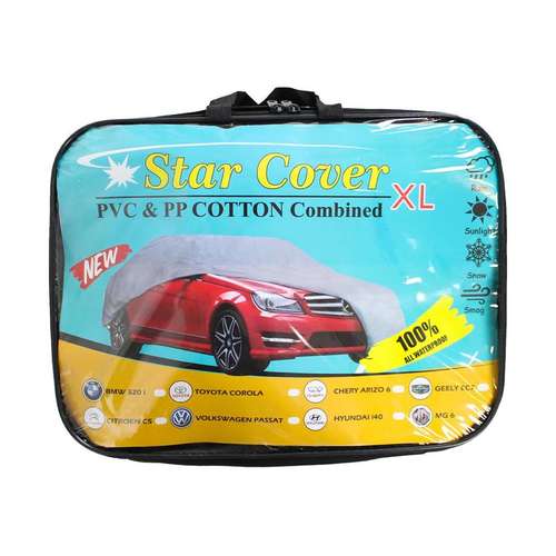 چادر خودرو استار کاور مدل SCC مناسب برای آریو