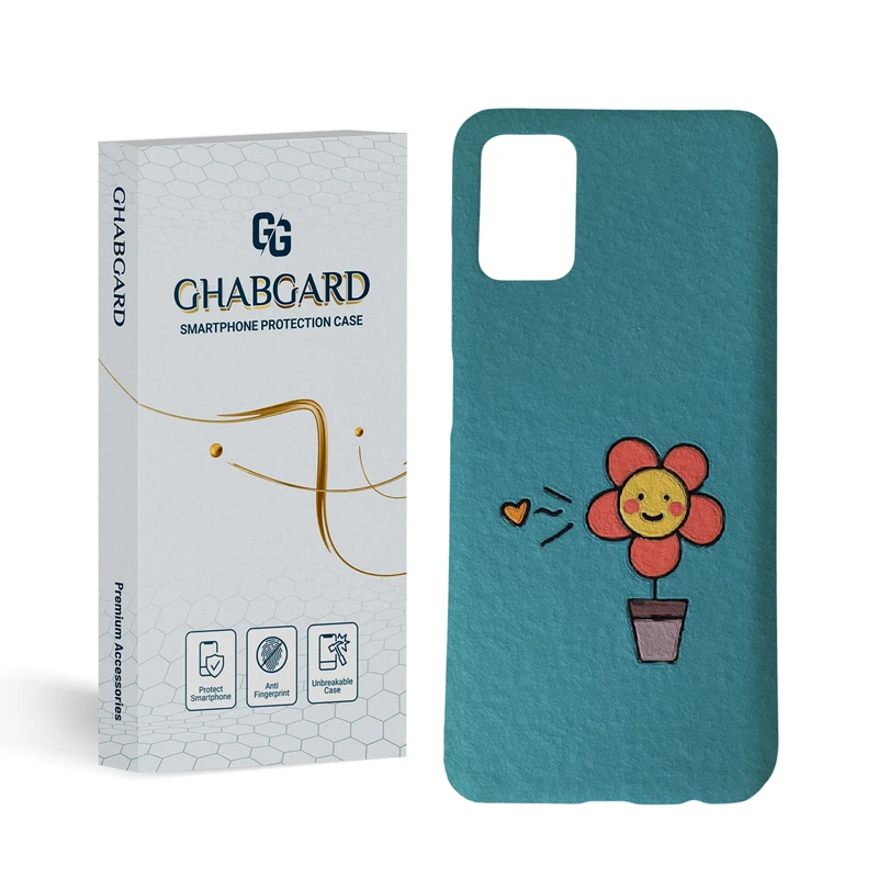  کاور قاب گارد مدل فانتزی مناسب برای گوشی موبایل سامسونگ Galaxy A03 S   