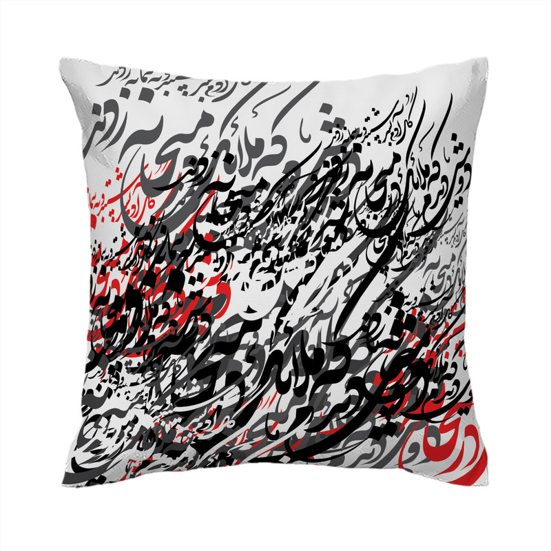 کاور کوسن مدل نستعلیق co35-219