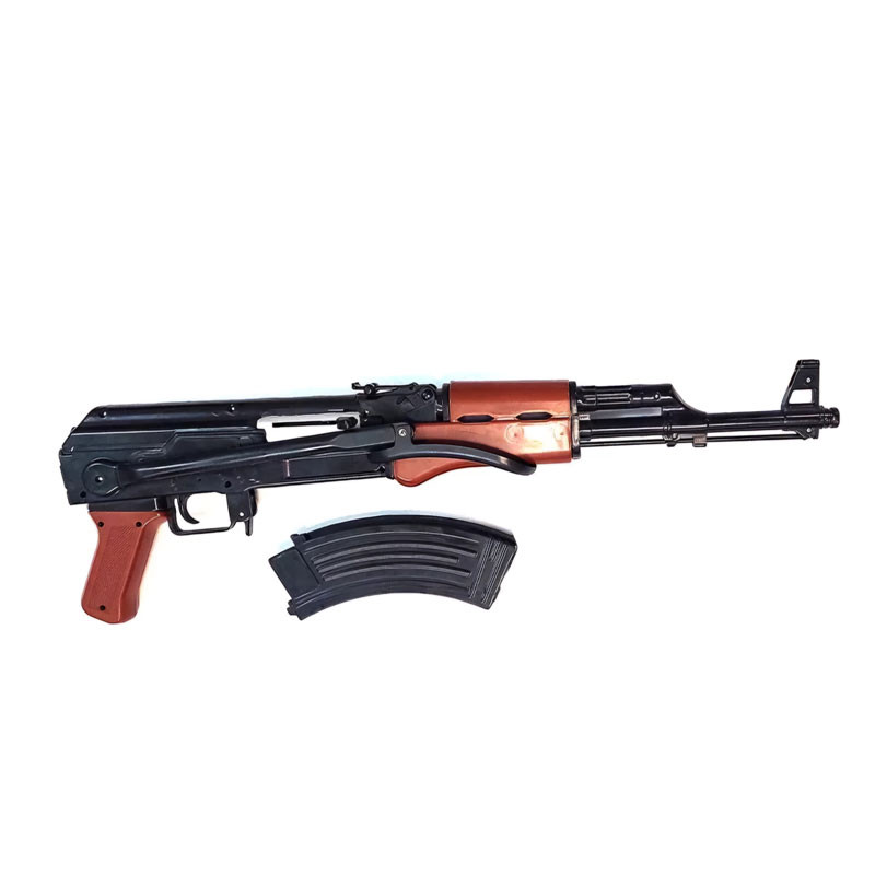 تفنگ بازی مدل كلاشينكف مدل AK-47 3 در وبزینر تفنگ بازی مدل كلاشينكف مدل AK-47