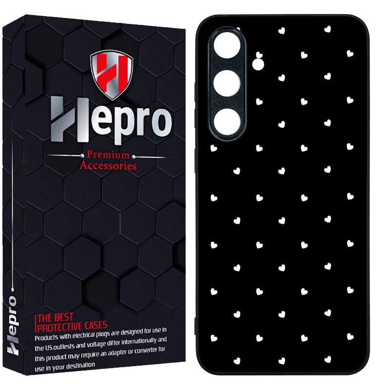 کاور هپرو طرح فانتزی مدل TPU مناسب برای گوشی موبایل سامسونگ Galaxy S24 FE