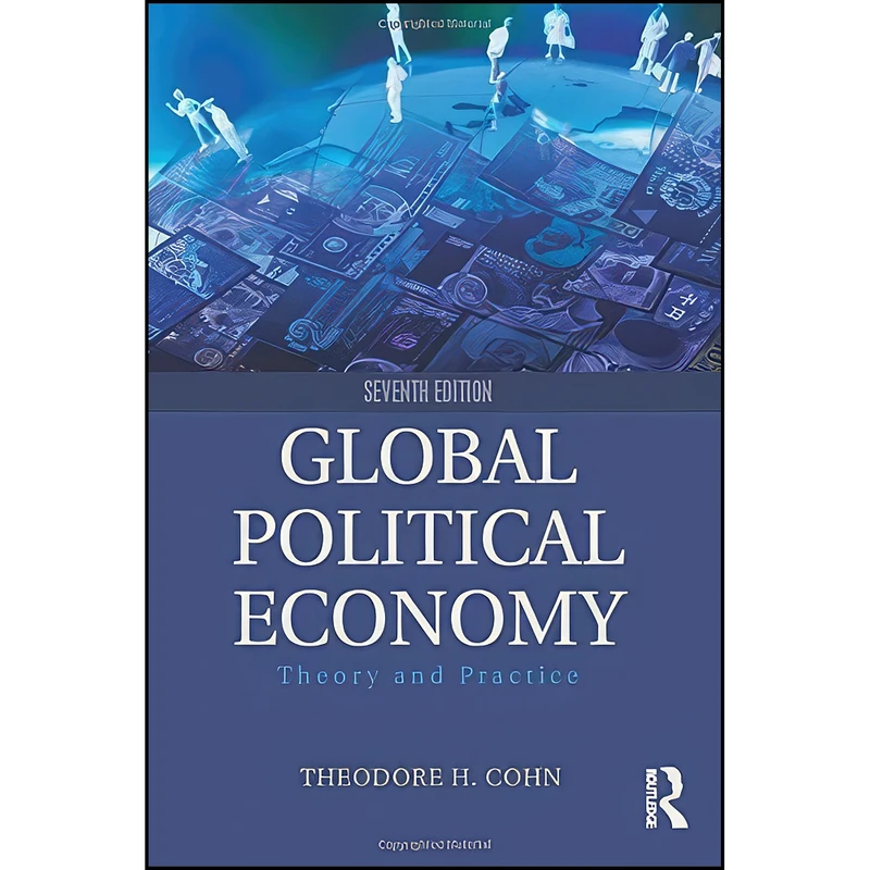 کتاب Global Political Economy اثر Theodore H. Cohn انتشارات Routledge